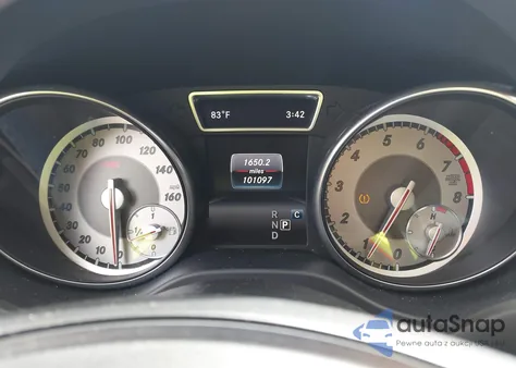 2017 Mercedes-Benz Gla 250 4Matic из США, поврежденный, VIN WDCTG4GB4HJ292971